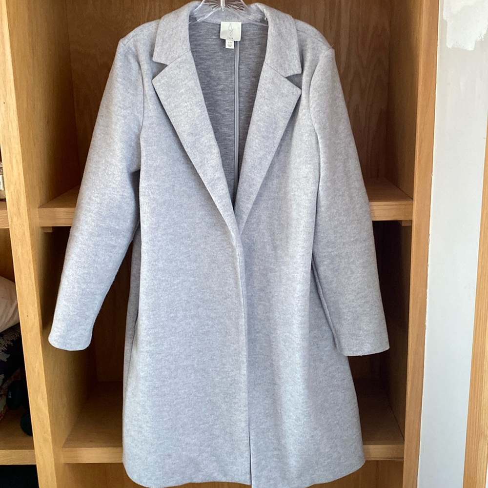 Joie Car Coat Size L